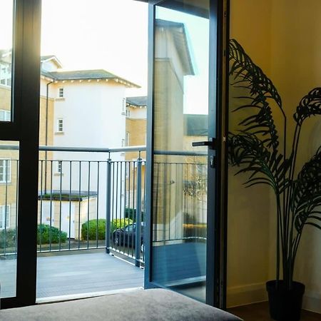 Hotwells Apartments Flat 3 - Hopewell Bristol Exterior foto