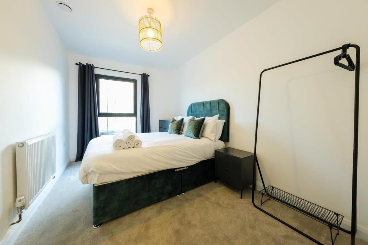 Hotwells Apartments Flat 3 - Hopewell Bristol Exterior foto