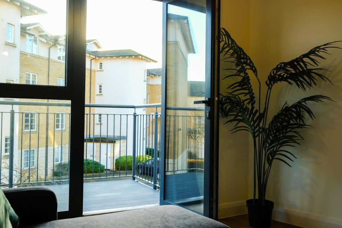 Hotwells Apartments Flat 3 - Hopewell Bristol Exterior foto